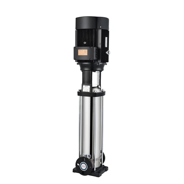 Vertical Inline Multistage Centrifugal Pump