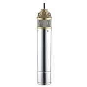 DC Submersible Deep Well Pump