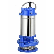 Submersible Vertical Centrifugal Pump