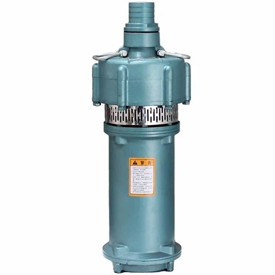 Water Lifting Submersible Pump