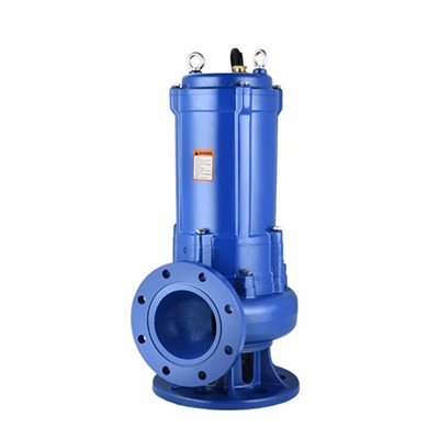 The Main Purpose Of The Submersible Pump